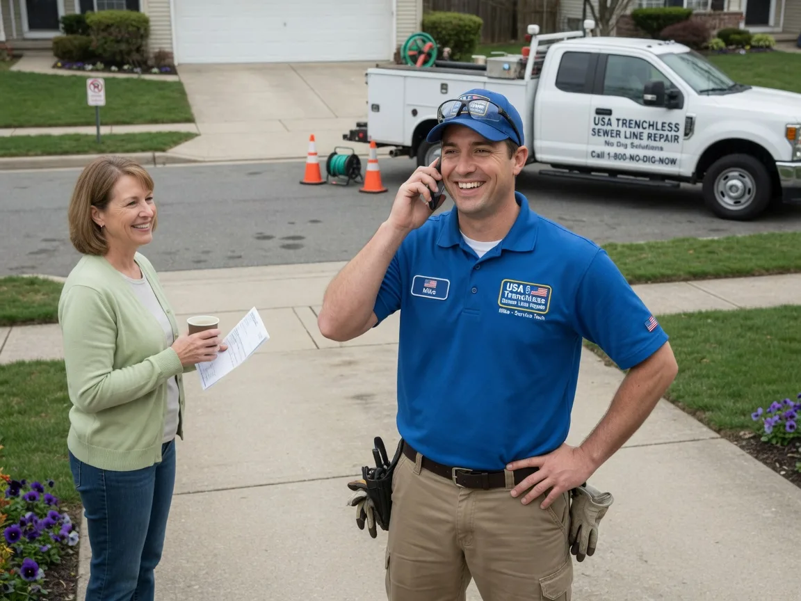 Sewer Line Repair Minotola, NJ FAQs